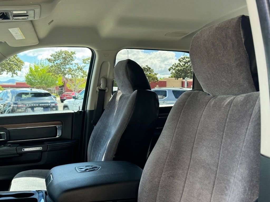 Used 2018 RAM 1500 Laramie w/ Protection Group AWD/4WD image 14