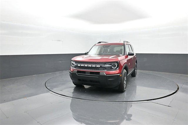 New 2025 Ford Bronco Sport Big Bend image 3