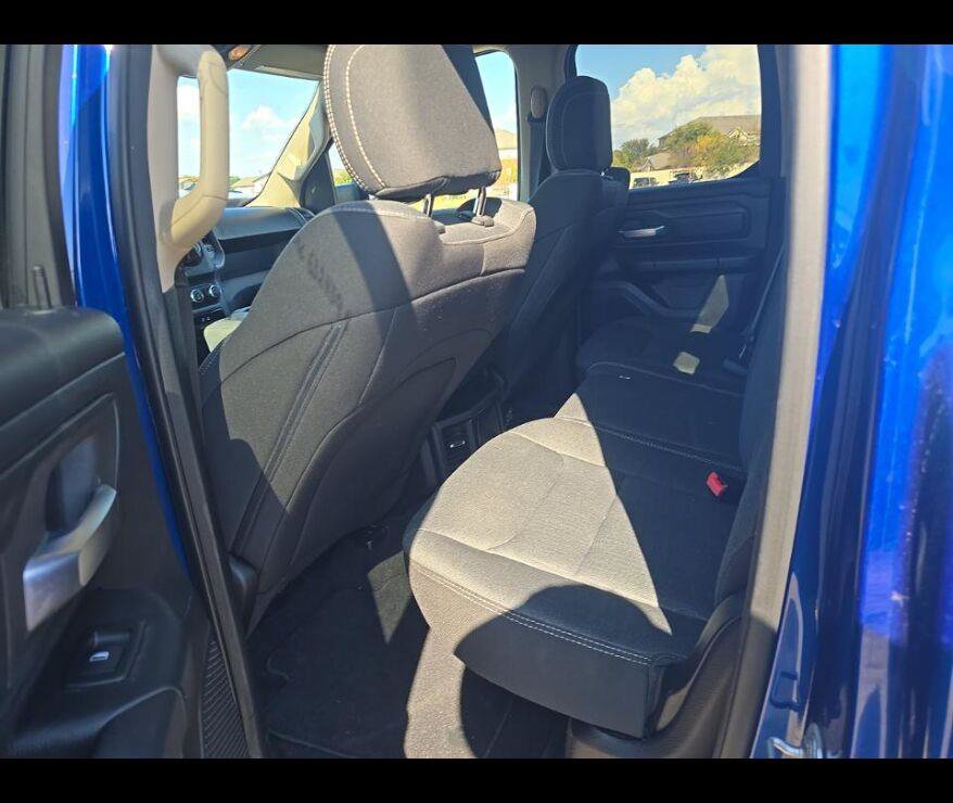 Used 2019 RAM 1500 Tradesman RWD image 7