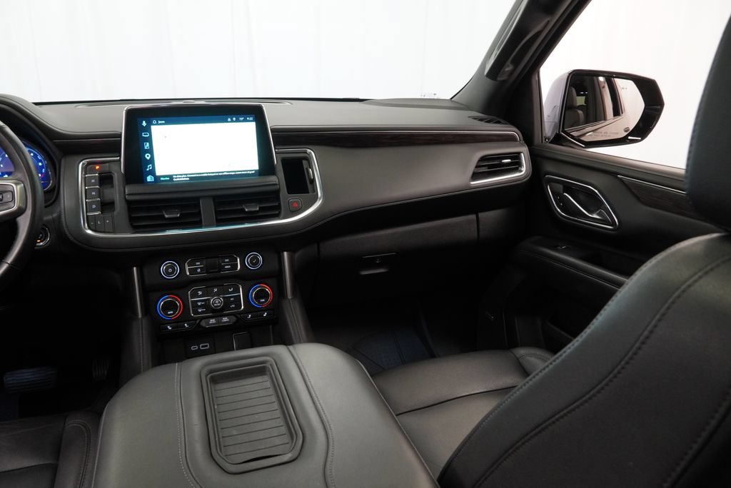 Certified 2023 Chevrolet Tahoe Z71 w/ Luxury Package AWD/4WD image 18