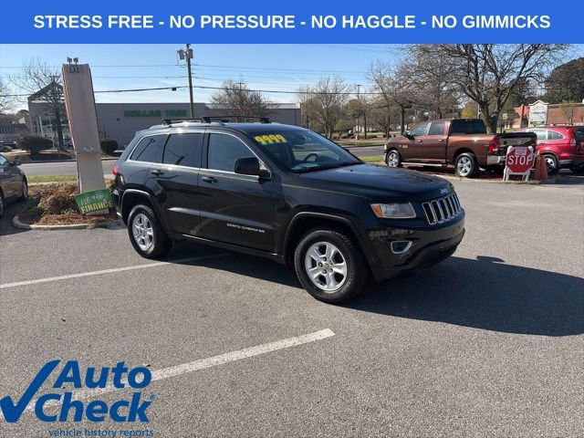 Used 2014 Jeep Grand Cherokee Laredo w/ Quick Order Package 23E AWD/4WD image 30