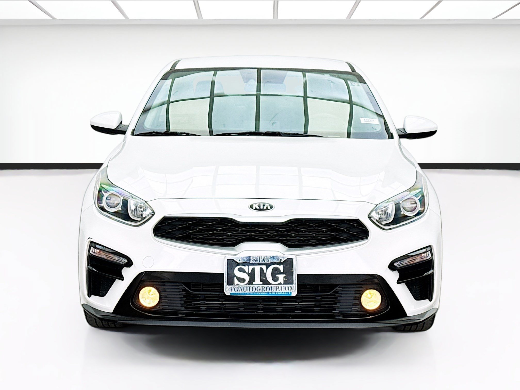 Used 2021 Kia Forte LXS FWD image 2