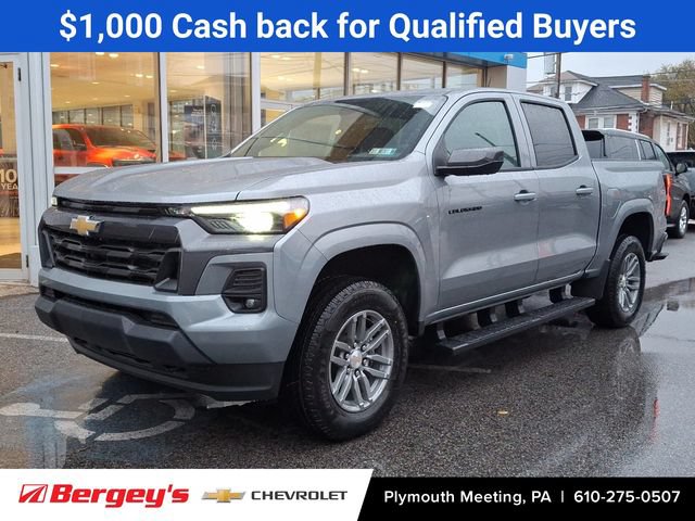 New 2026 Chevrolet Colorado LT w/ LT Convenience Package