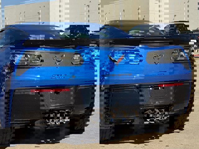 Used 2016 Chevrolet Corvette Z06 w/ 2LZ Preferred Equipment Group image 9