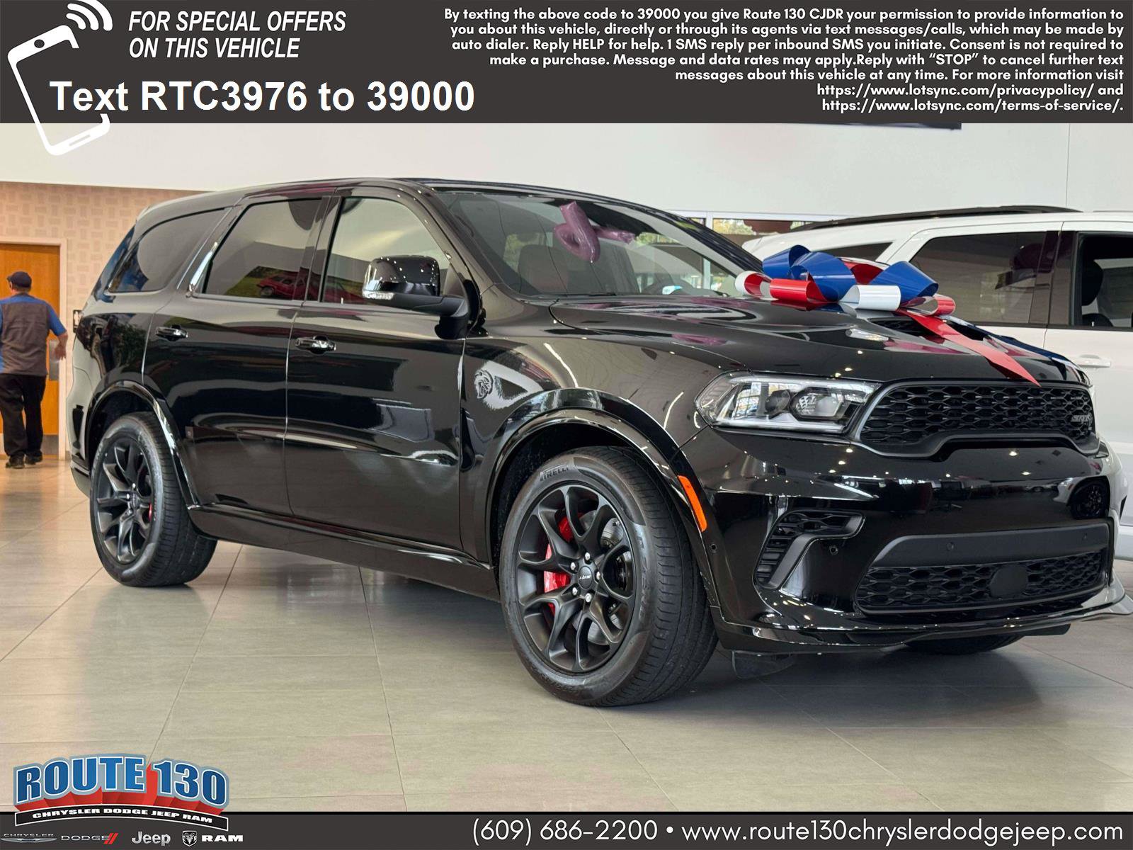 Used 2024 Dodge Durango SRT Hellcat