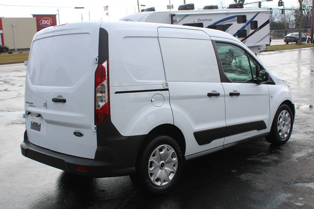 Used 2016 Ford Transit Connect XL image 7
