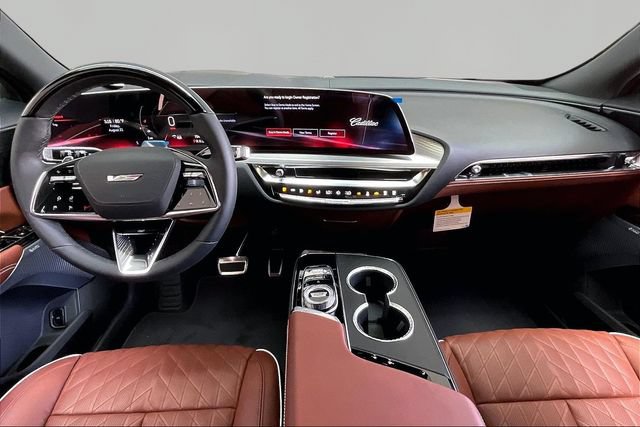 New 2027 Cadillac Lyriq V Premium AWD/4WD image 6