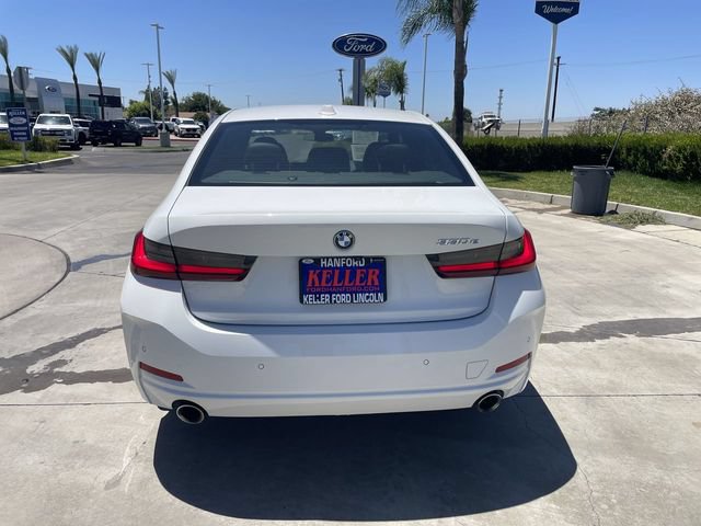 Used 2023 BMW 330e RWD image 7