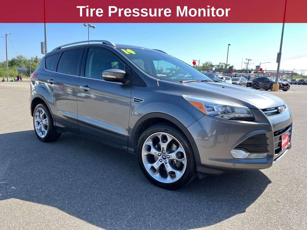 Used 2014 Ford Escape Titanium w/ Equipment Group 401A FWD image 8