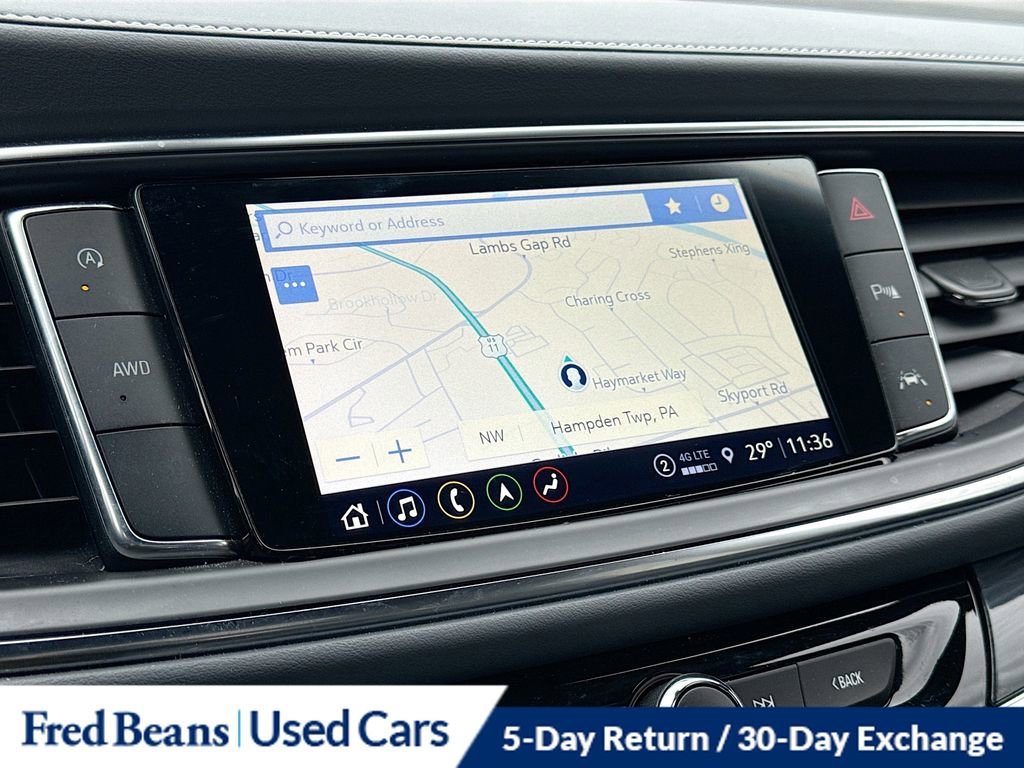 Used 2023 Buick Enclave Premium w/ Experience Buick Package image 15