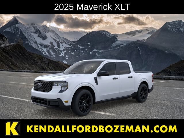 New 2025 Ford Maverick XLT w/ XLT Luxury Package AWD/4WD video 1