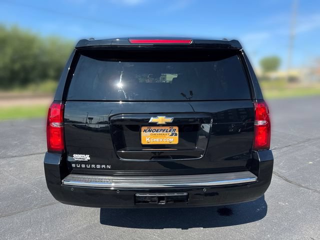 Used 2016 Chevrolet Suburban LTZ AWD/4WD image 4