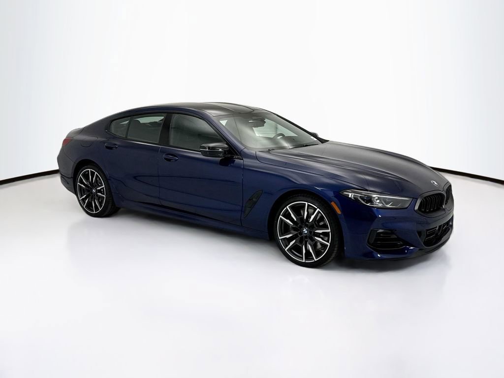 New 2026 BMW M850i xDrive image 3