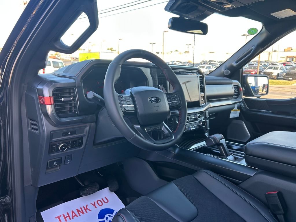 New 2025 Ford F150 Raptor image 19
