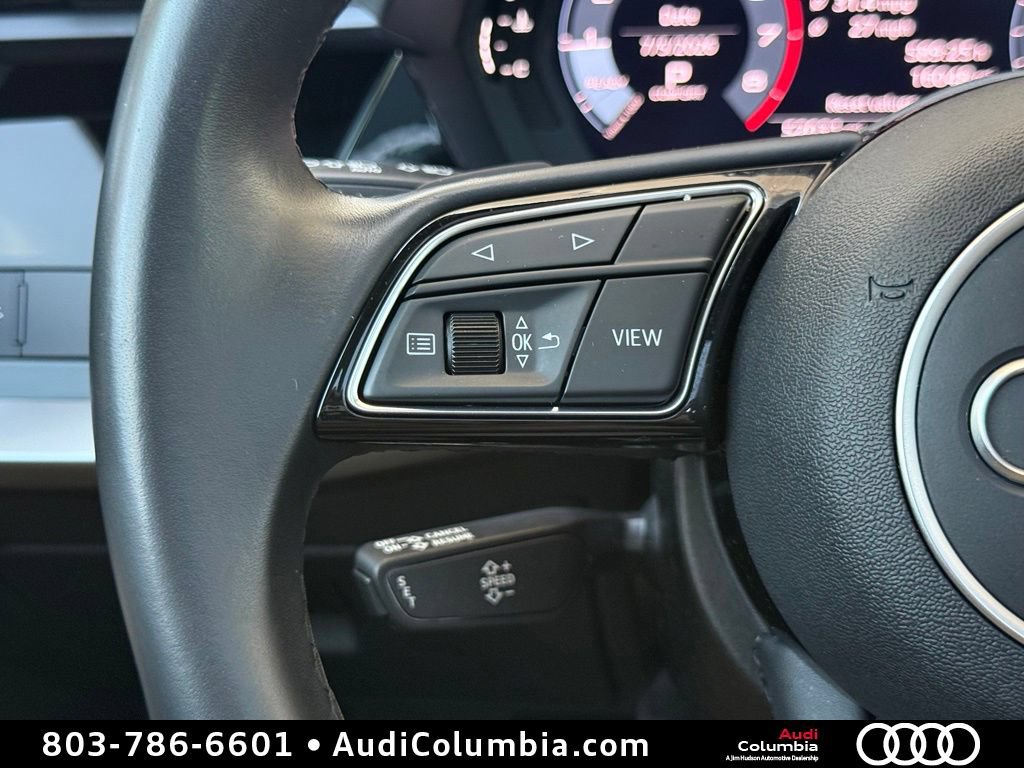 Used 2022 Audi A3 2.0T Premium AWD/4WD image 26
