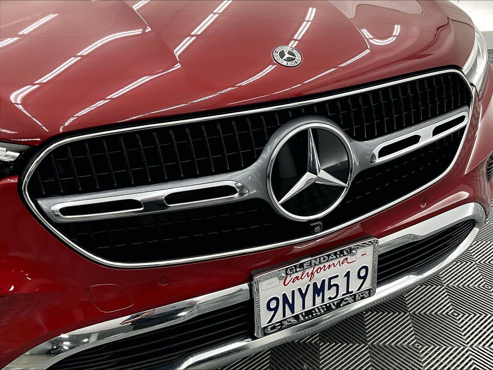 Certified 2024 Mercedes-Benz GLC 300 image 31