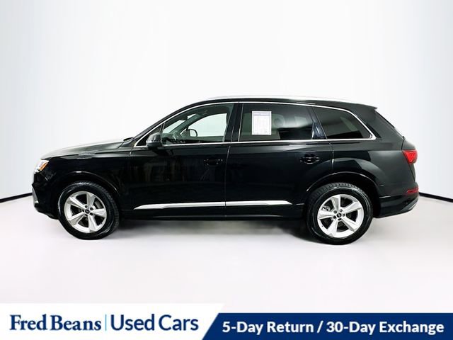 Used 2023 Audi Q7 2.0T Premium w/ Convenience Package image 4