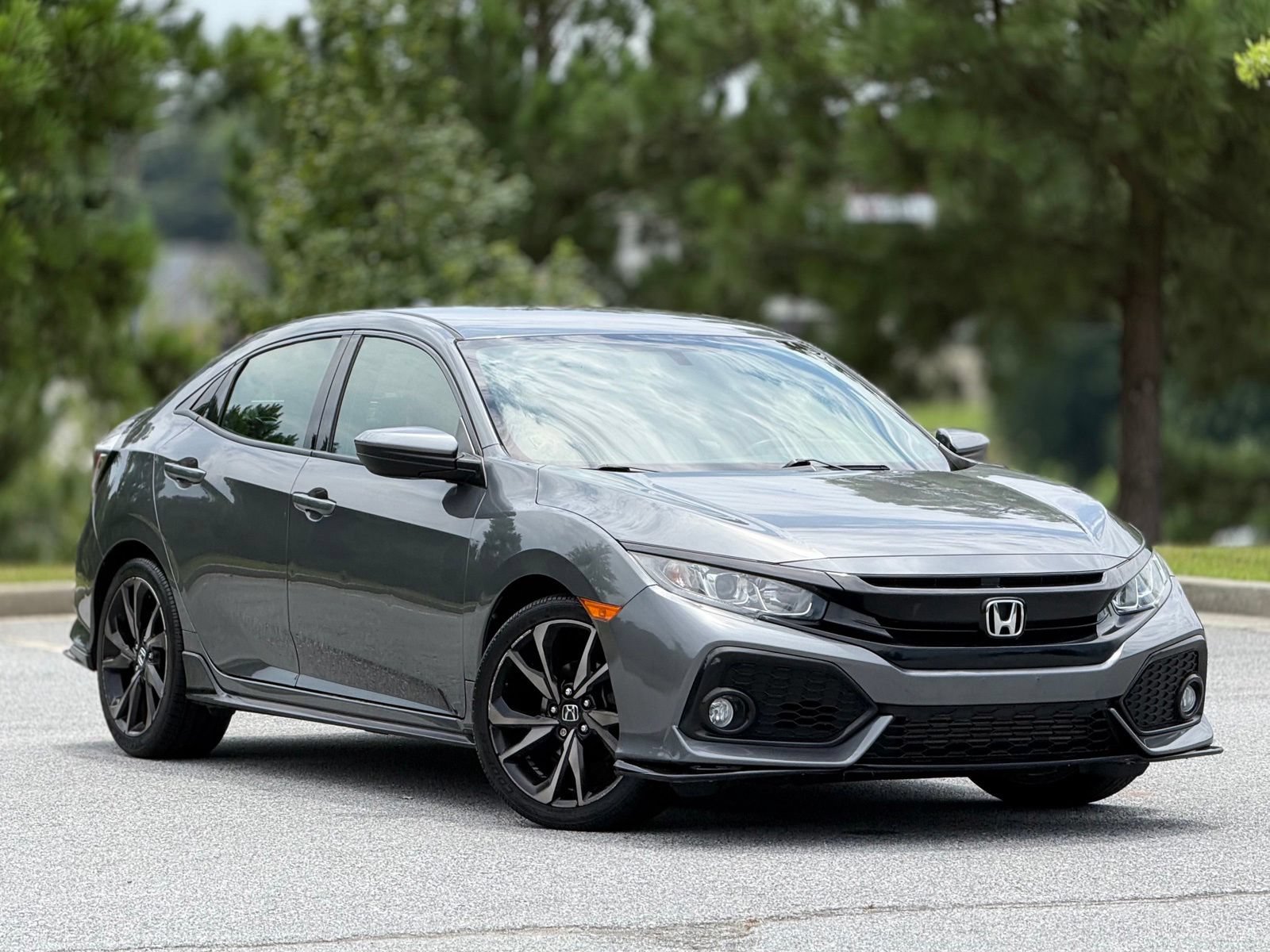 Used 2018 Honda Civic Sport image 13