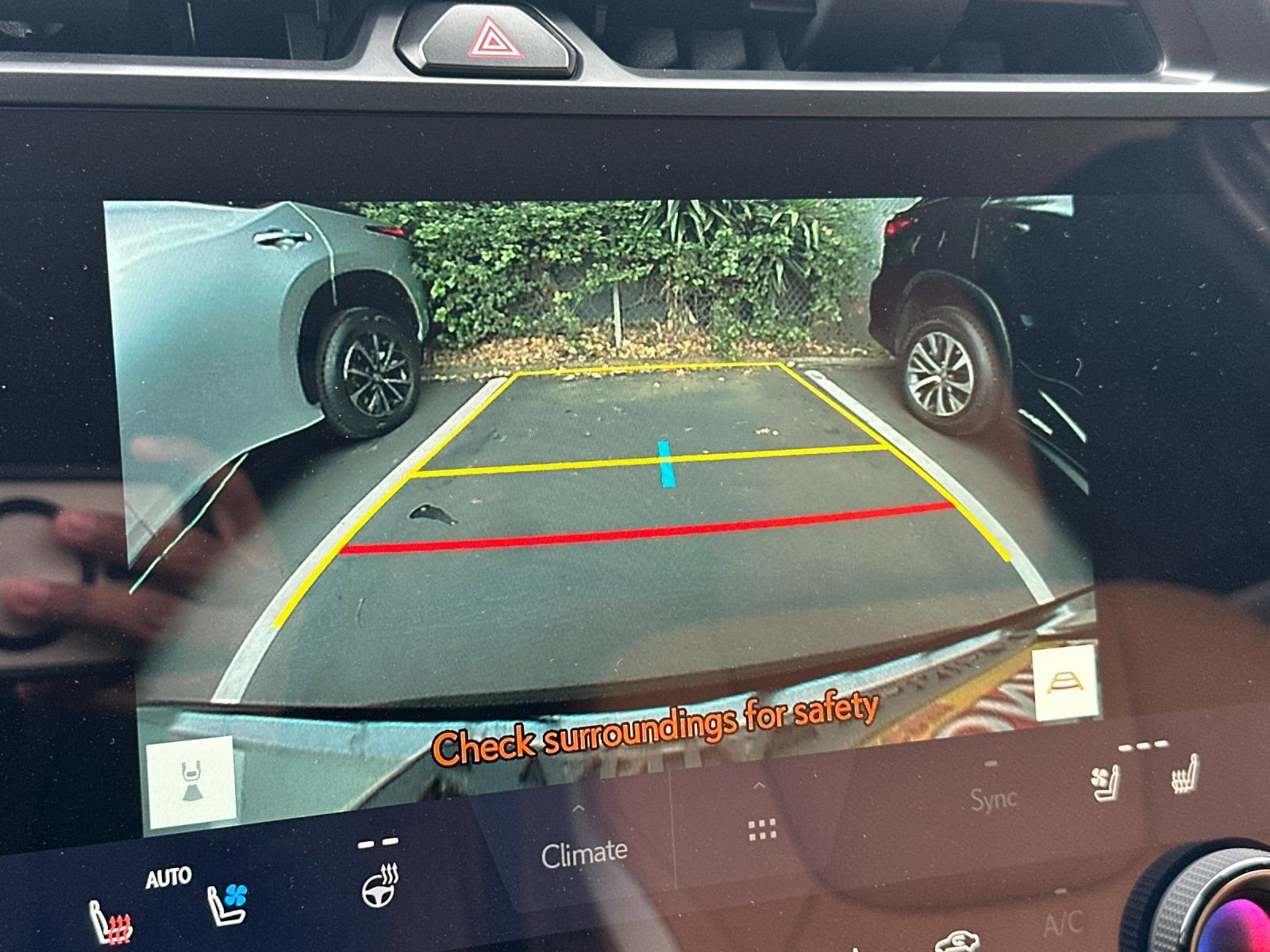 Used 2026 Lexus RZ 350e 2WD image 23