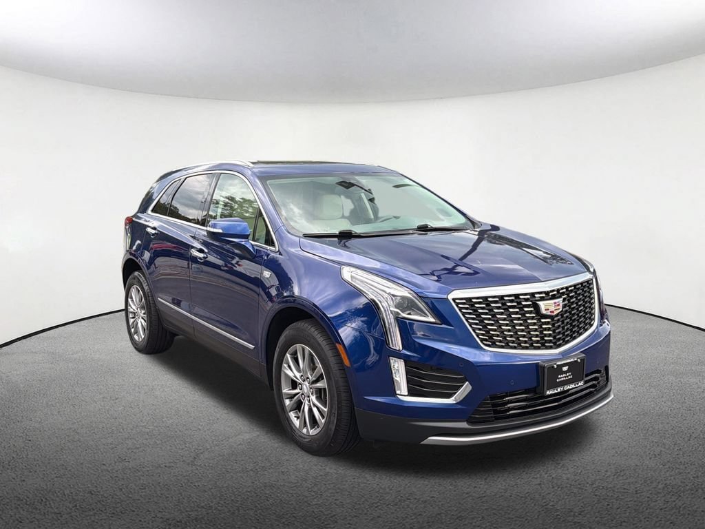 Certified 2023 Cadillac XT5 Premium Luxury AWD/4WD image 21