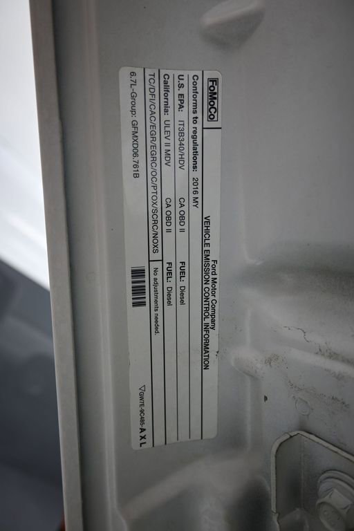 Used 2016 Ford F250 XLT w/ XLT Value Package image 23