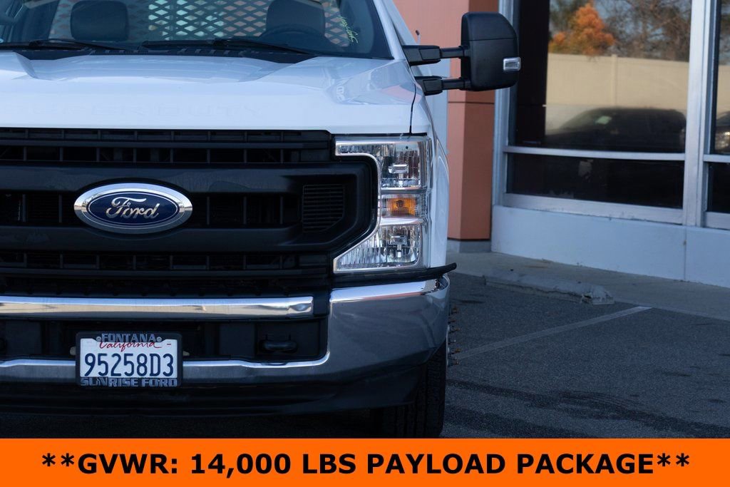 Used 2020 Ford F350 XL w/ Power Equipment Group RWD image 5
