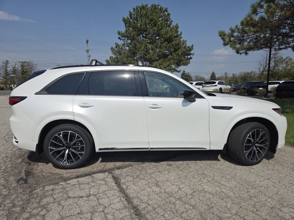 New 2026 MAZDA CX-70 3.3 Turbo S w/ Premium Plus AWD/4WD image 12