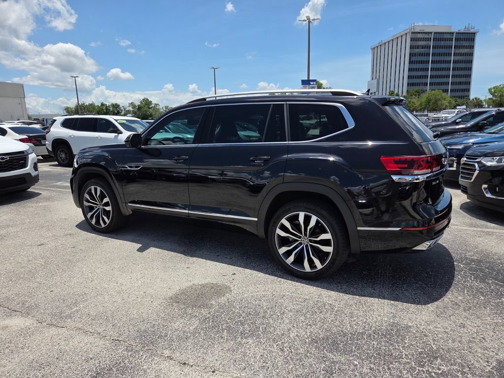 Used 2021 Volkswagen Atlas SEL Premium AWD/4WD image 10