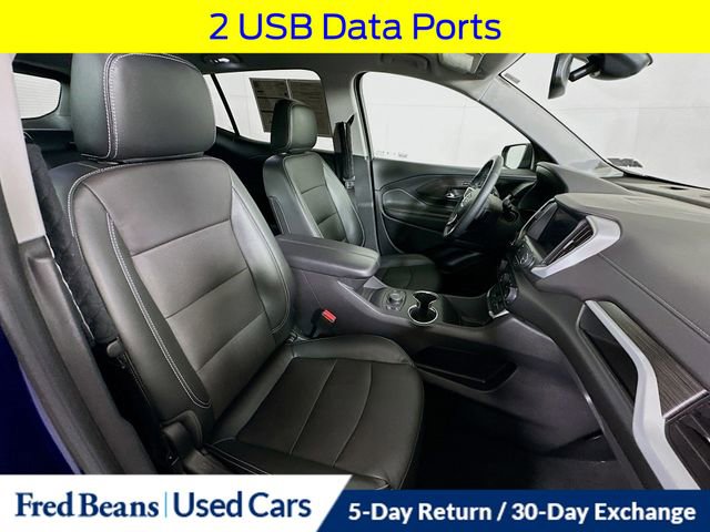 Used 2023 GMC Terrain SLT image 33
