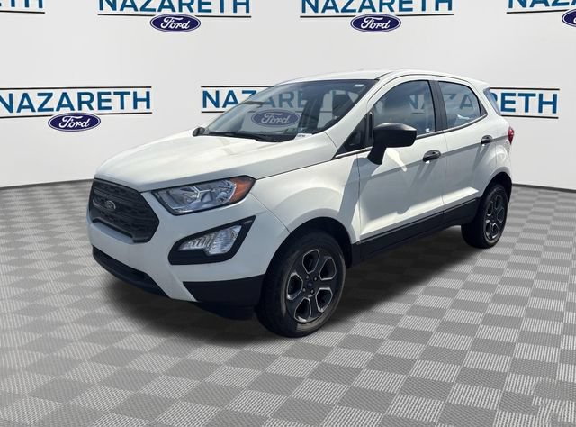 Used 2021 Ford EcoSport S AWD/4WD image 3