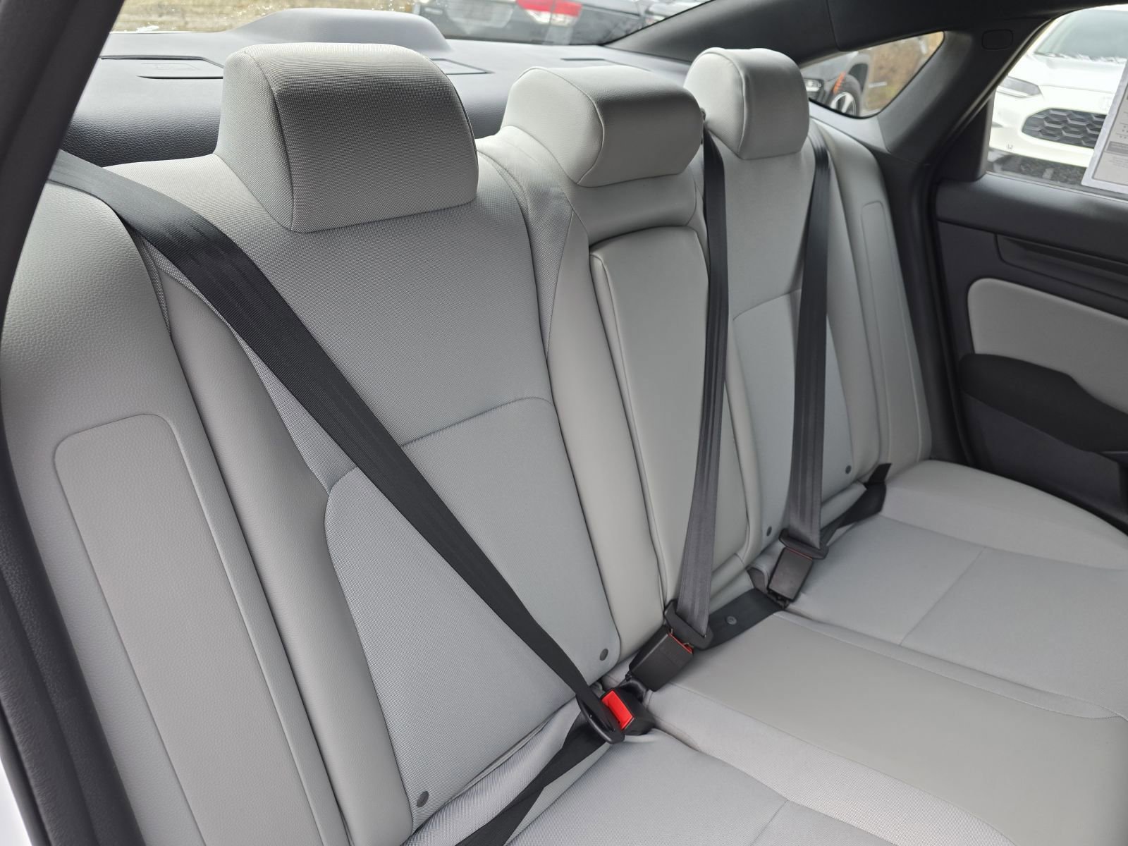 New 2026 Honda Civic Sport image 13