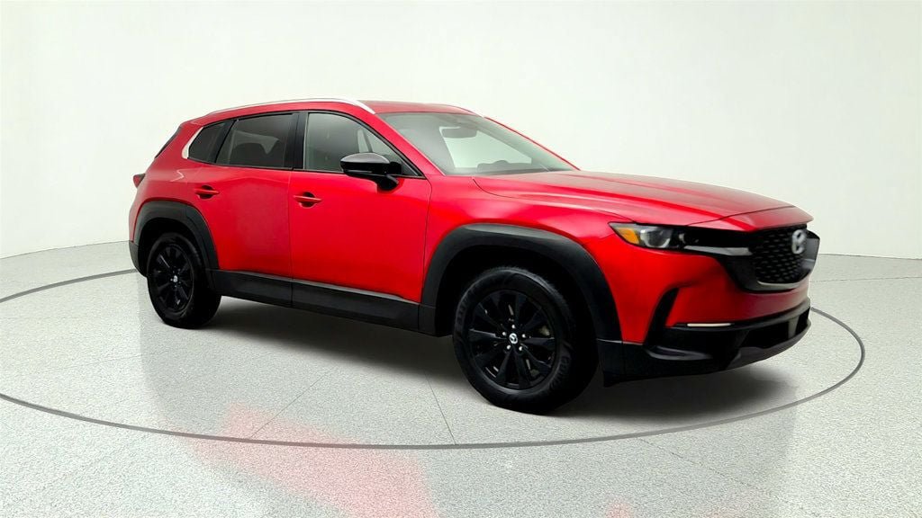 Used 2025 MAZDA CX-50 AWD 2.5 S w/ Preferred Package image 3