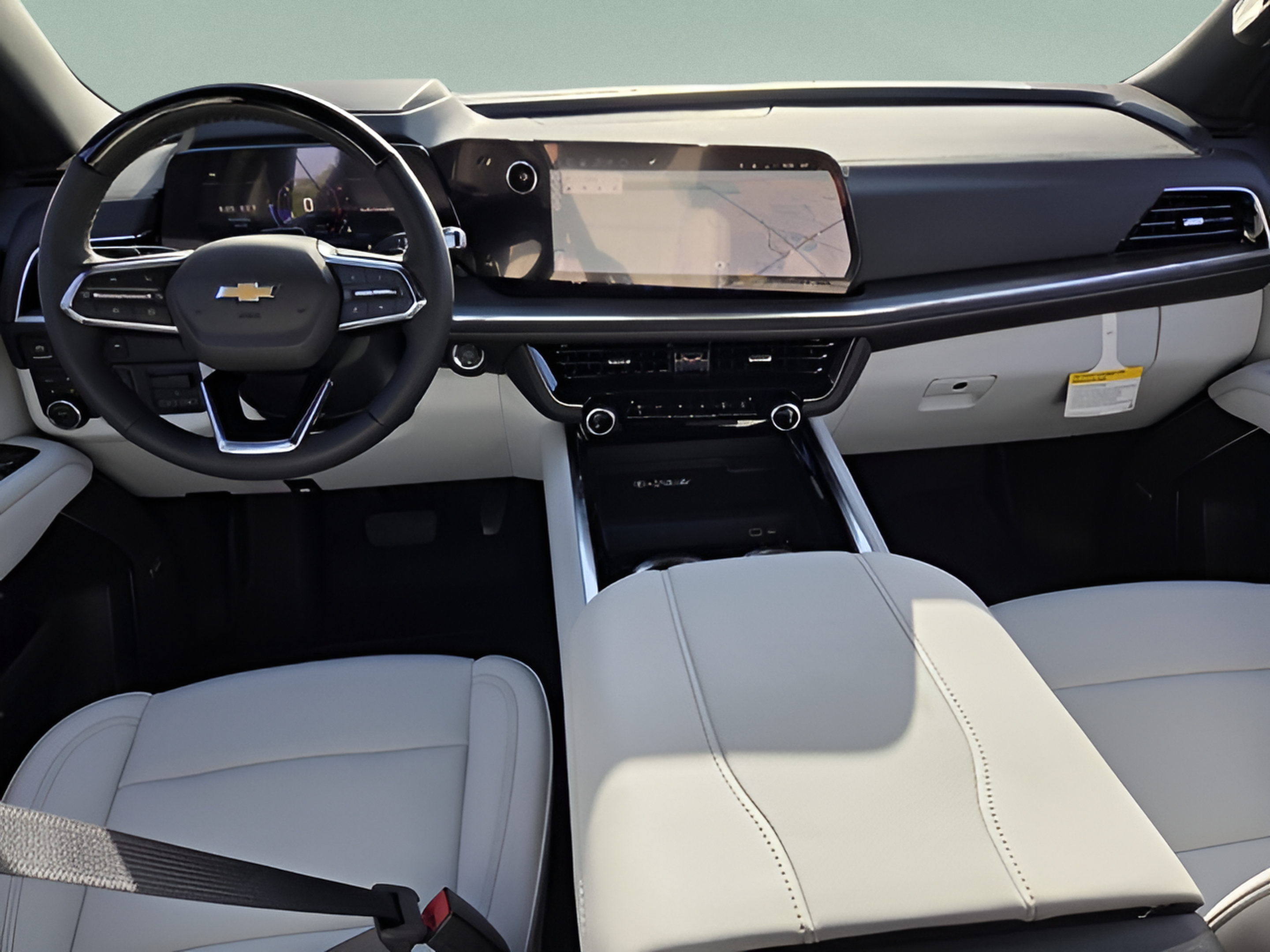 New 2026 Chevrolet Tahoe Premier AWD/4WD image 12
