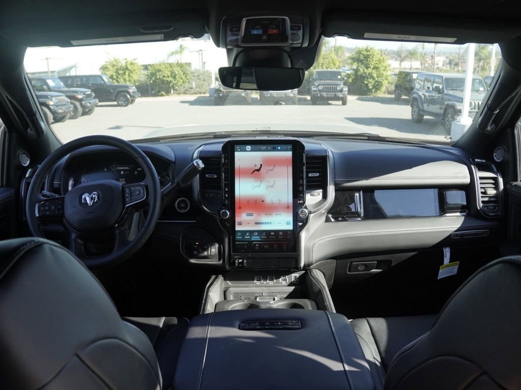 New 2026 RAM 2500 Rebel w/ Rebel Level 2 Equipment Group image 23