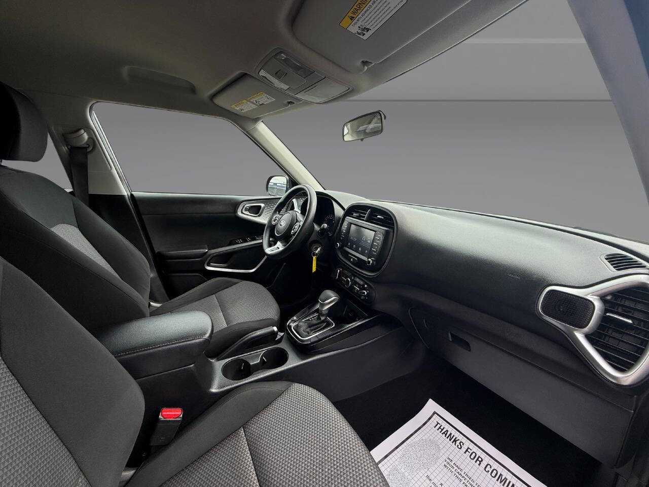 Used 2020 Kia Soul LX FWD image 36