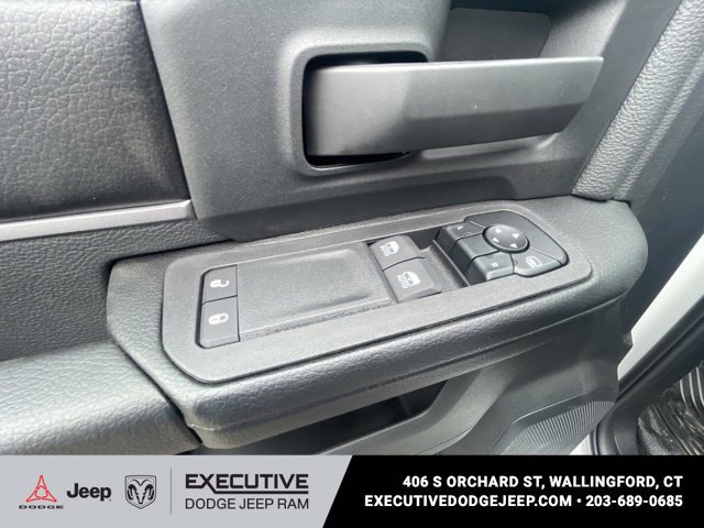 New 2027 RAM 5500 Tradesman AWD/4WD image 13