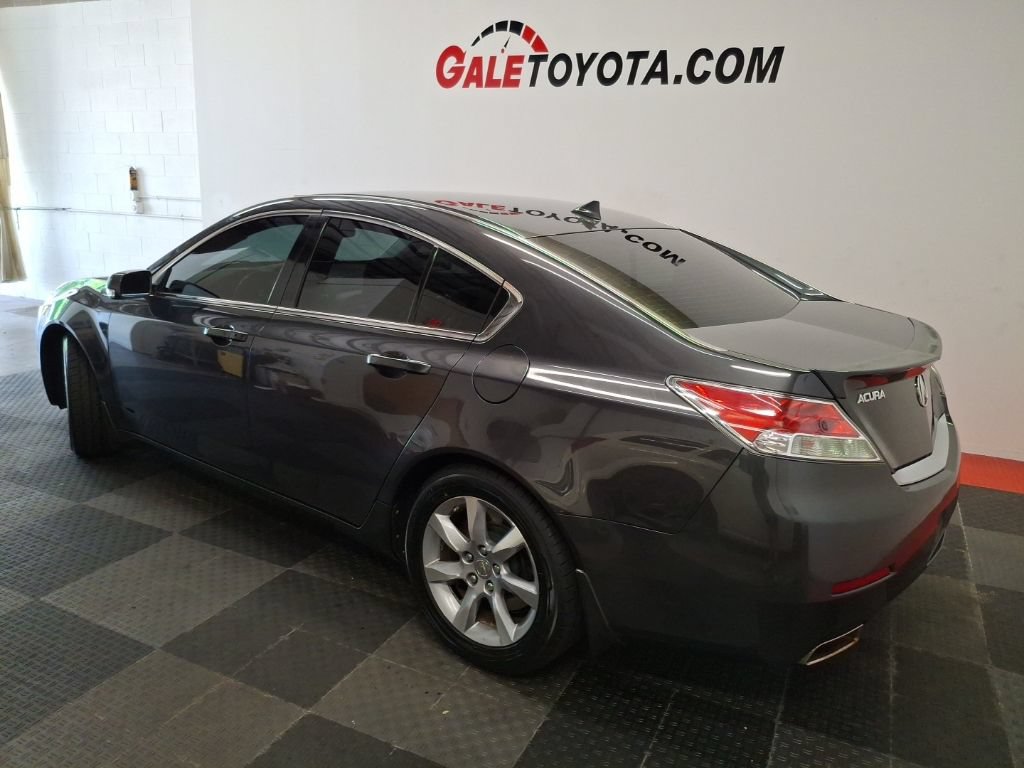Used 2012 Acura TL w/ Technology Package FWD image 10