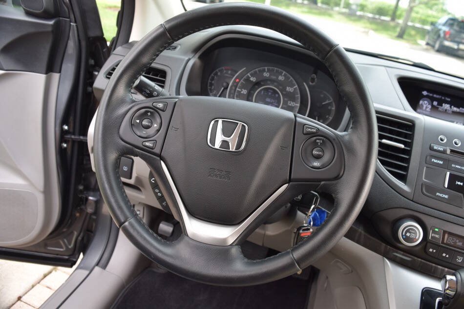 Used 2014 Honda CR-V EX-L image 64