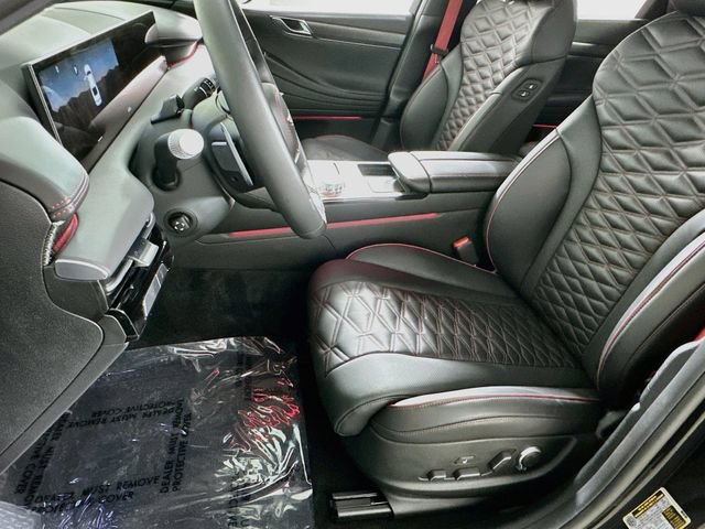 Certified 2025 Genesis G80 3.5T Sport Prestige AWD/4WD image 9