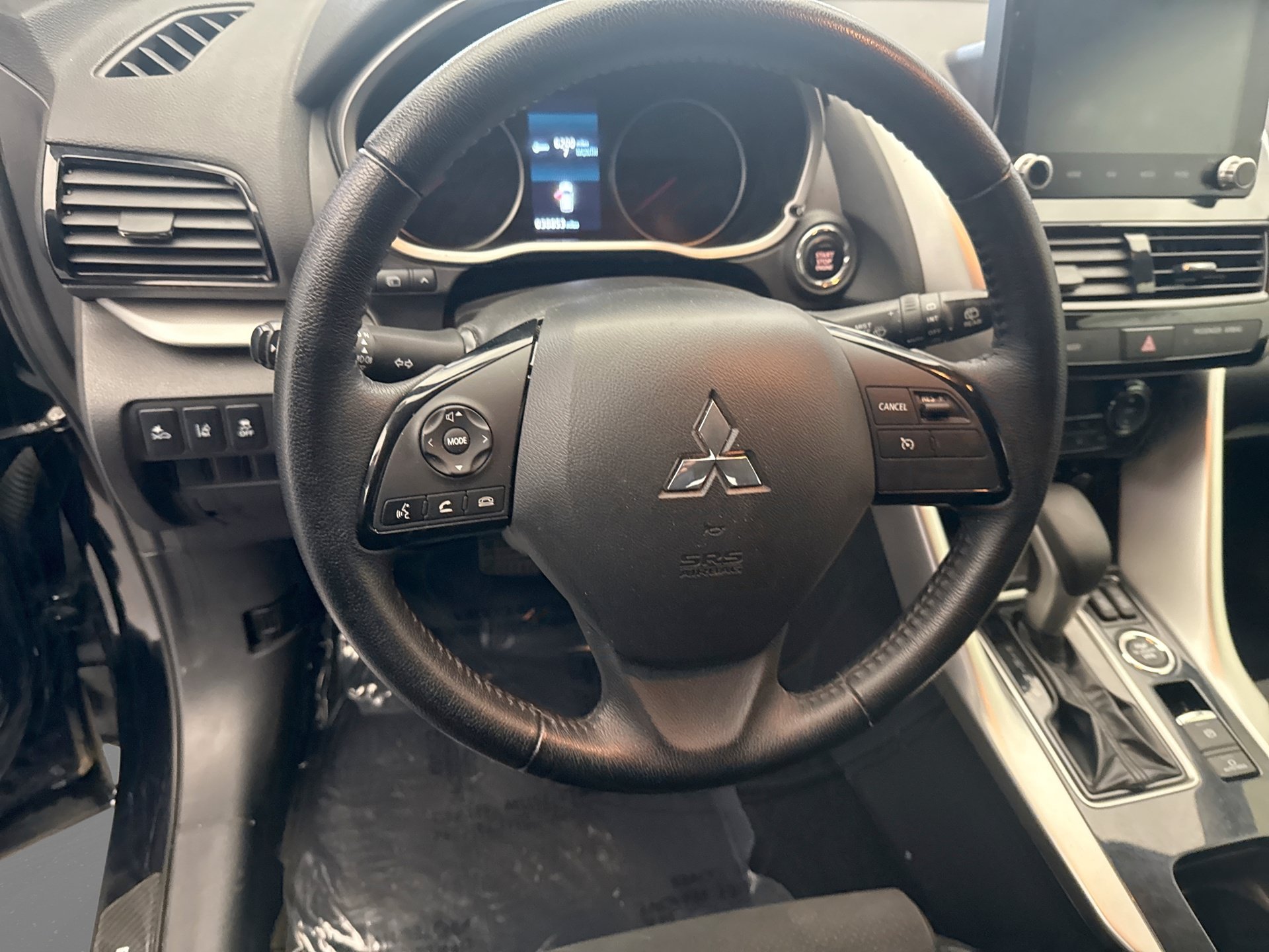 Used 2023 Mitsubishi Eclipse Cross SE AWD/4WD image 12