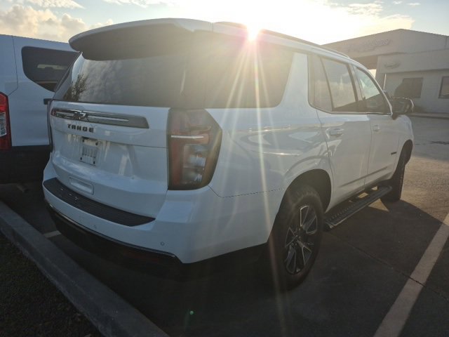 Used 2022 Chevrolet Tahoe Z71 w/ Luxury Package image 10
