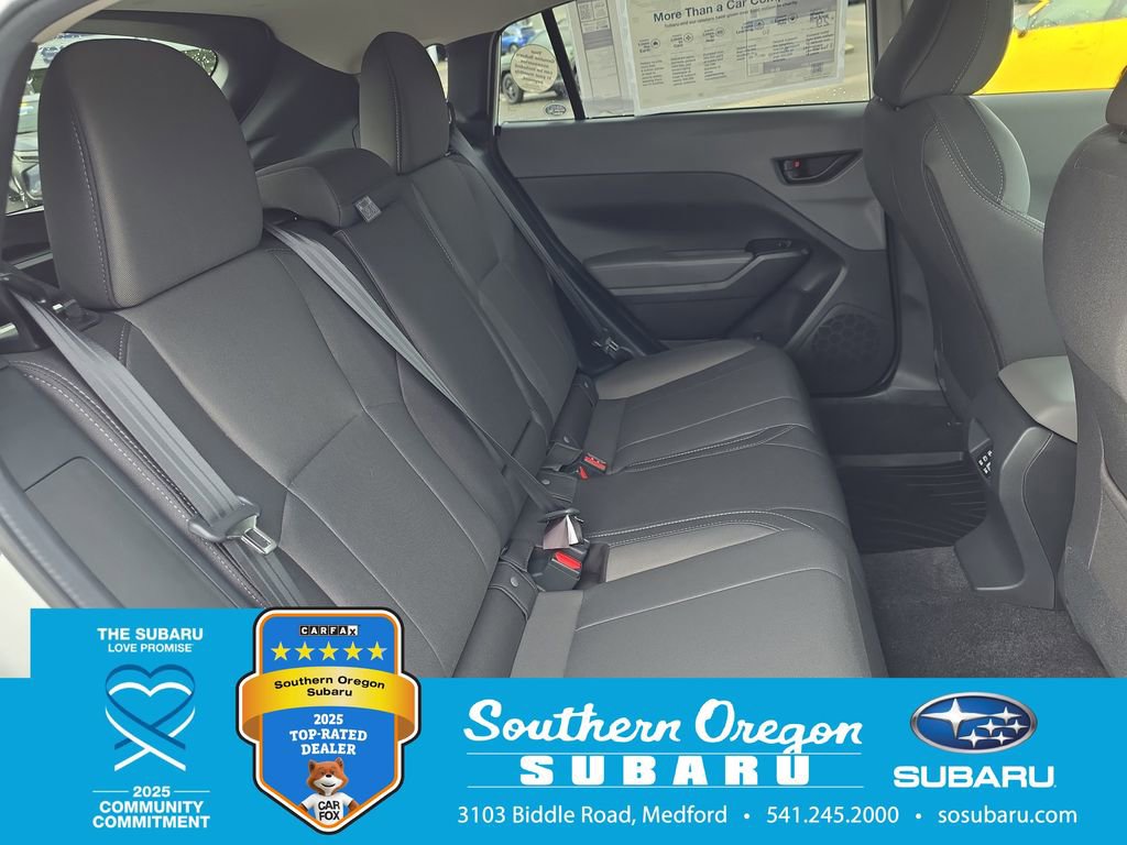 New 2026 Subaru Crosstrek 2.0i Premium image 17