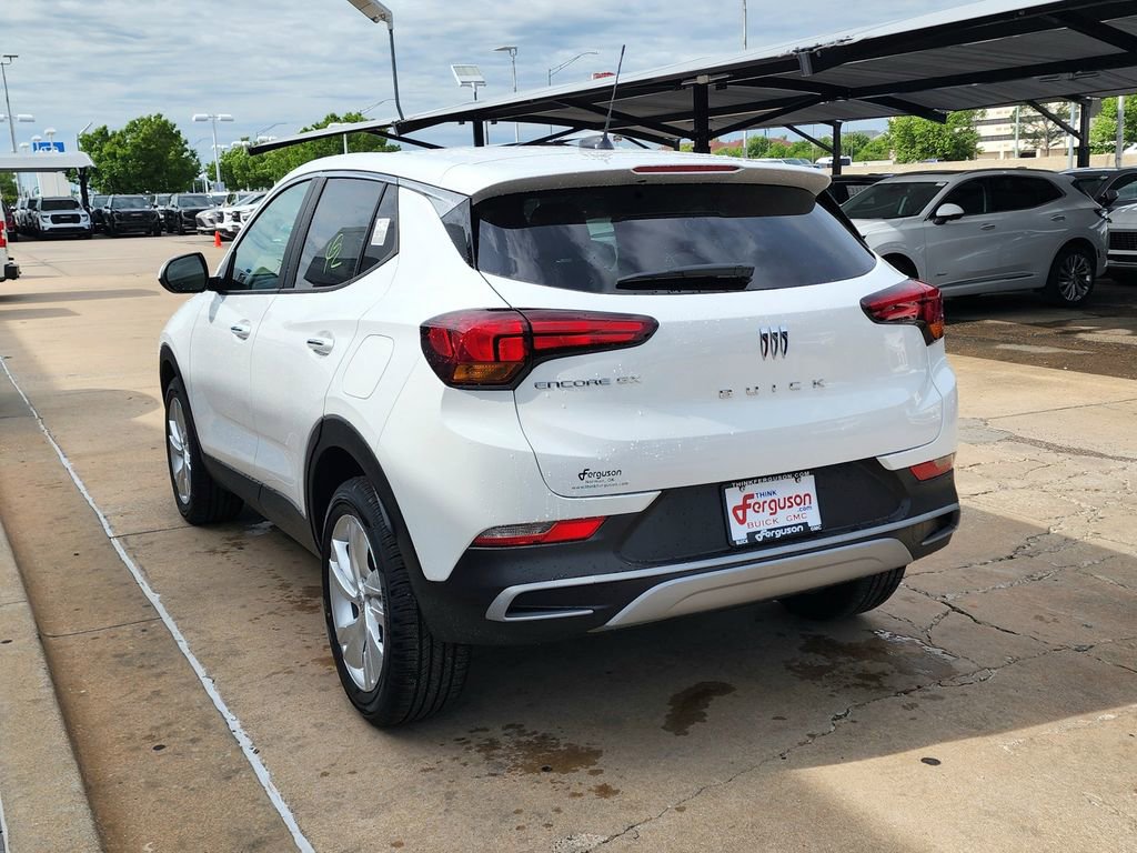New 2026 Buick Encore GX Preferred w/ Comfort Package FWD image 6