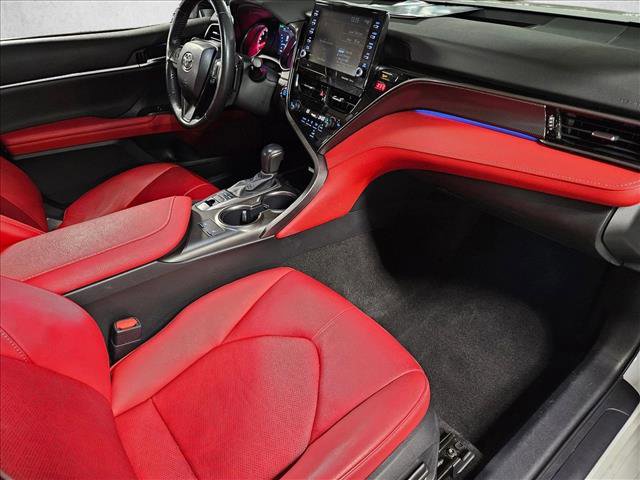 Used 2021 Toyota Camry XSE AWD/4WD image 19