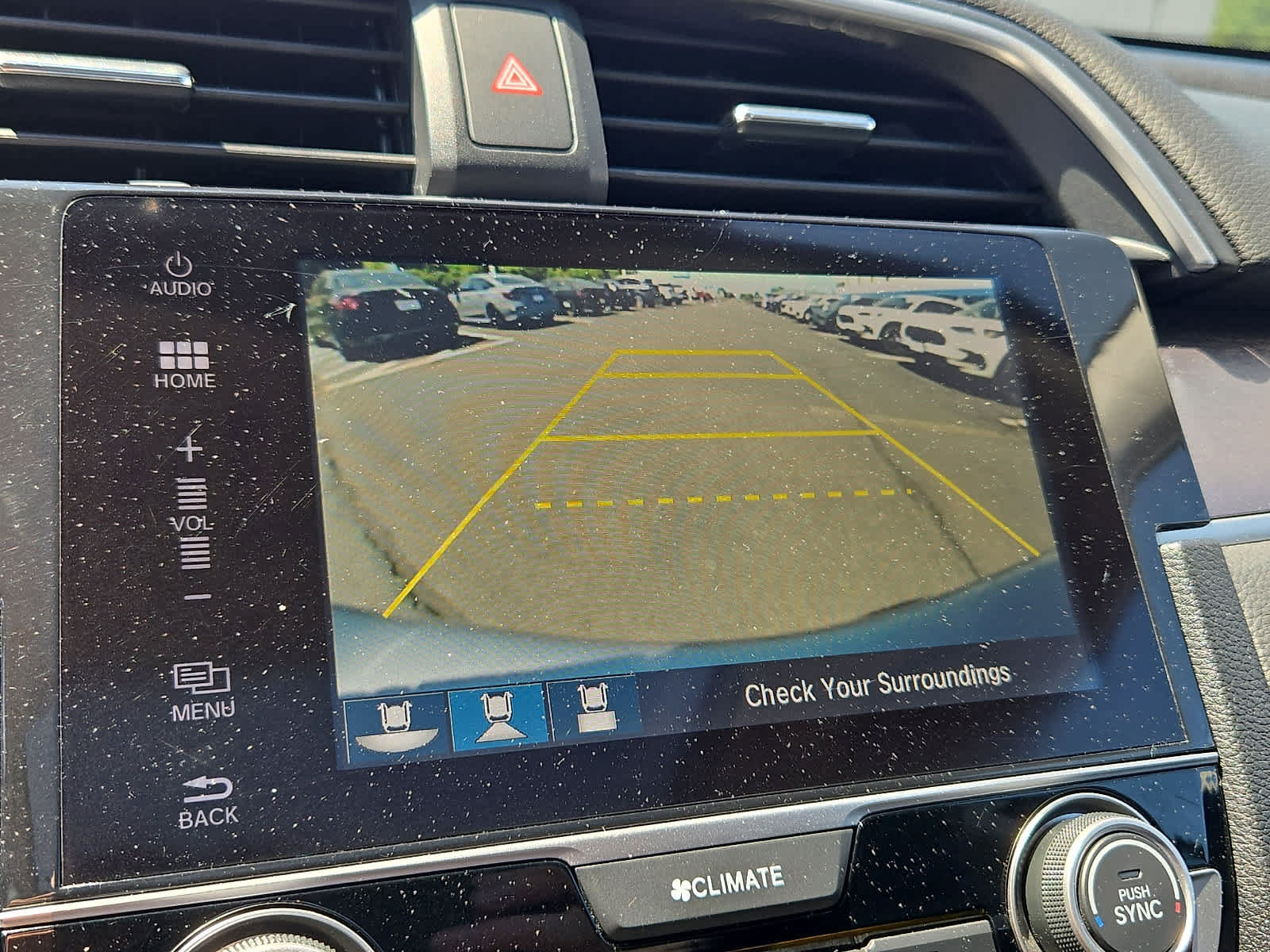 Used 2016 Honda Civic EX-L image 19