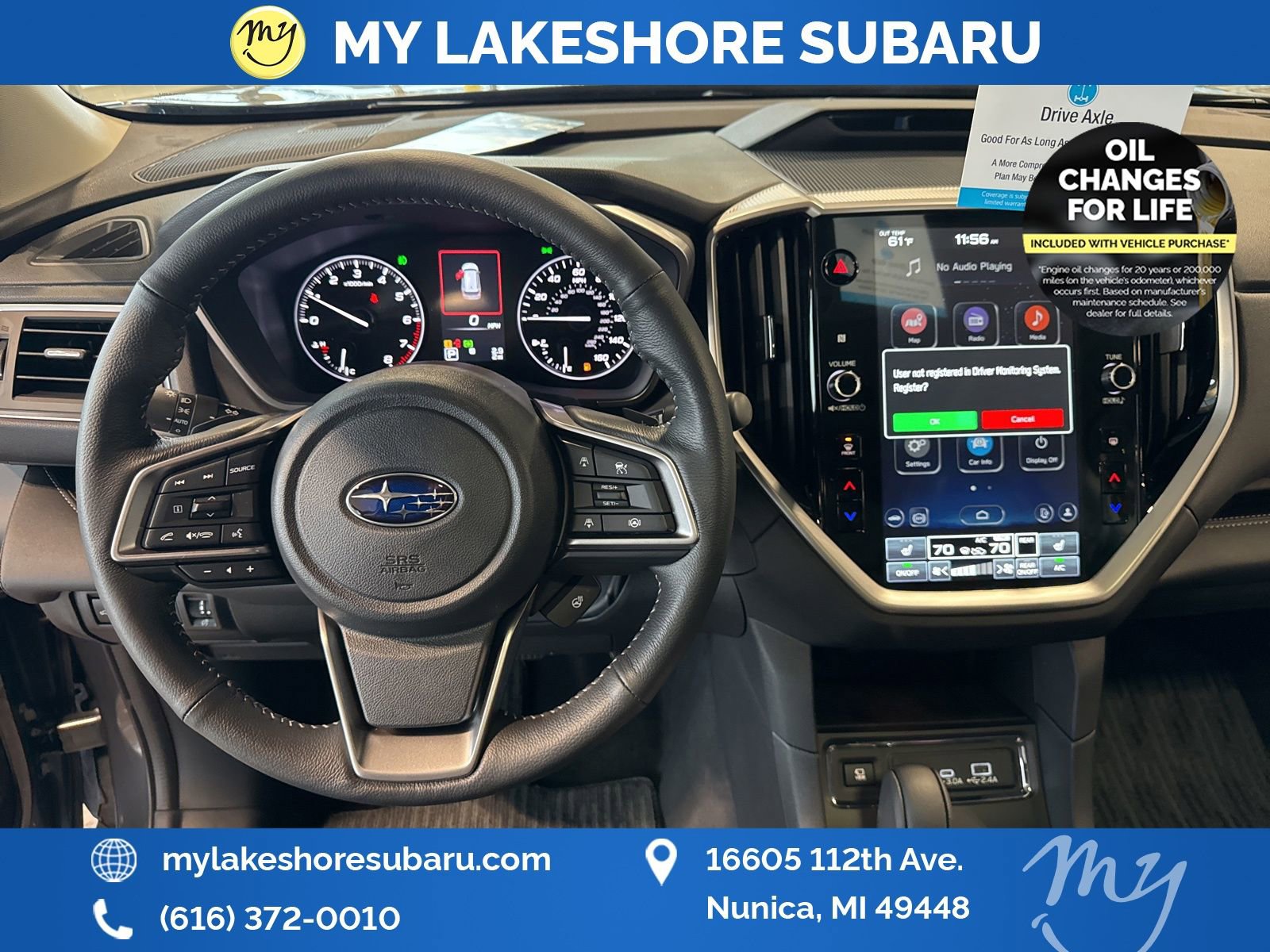 New 2026 Subaru Ascent Limited image 13