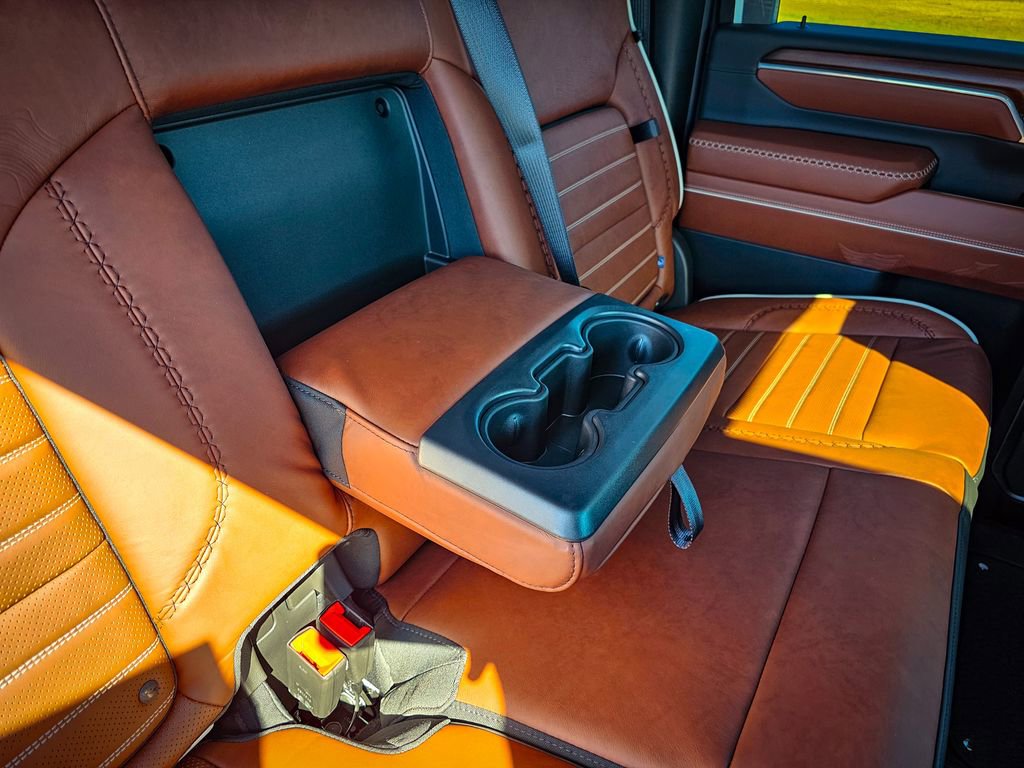 New 2026 GMC Sierra 3500 Denali Ultimate image 45