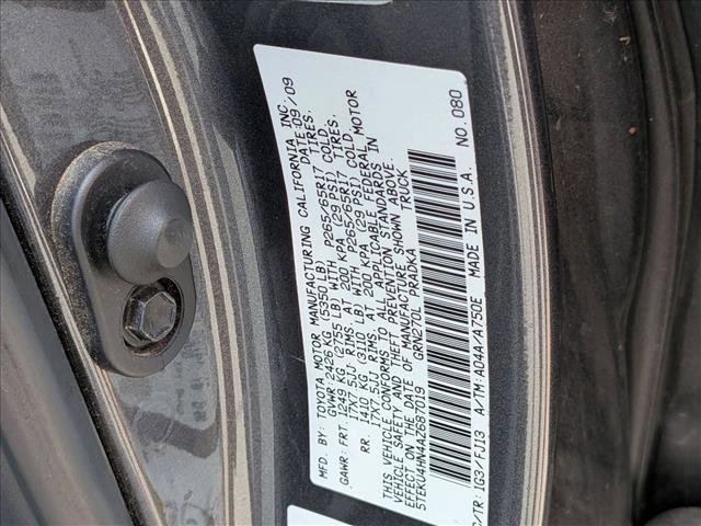 Used 2010 Toyota Tacoma PreRunner RWD image 16