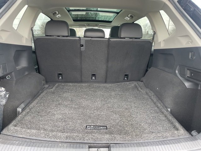 Used 2021 Volkswagen Tiguan SEL image 13