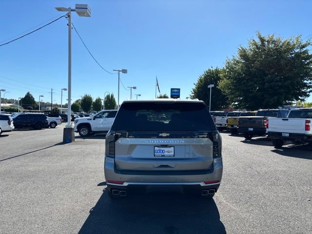 New 2026 Chevrolet Suburban High Country w/ Sun And Tow Package AWD/4WD image 4